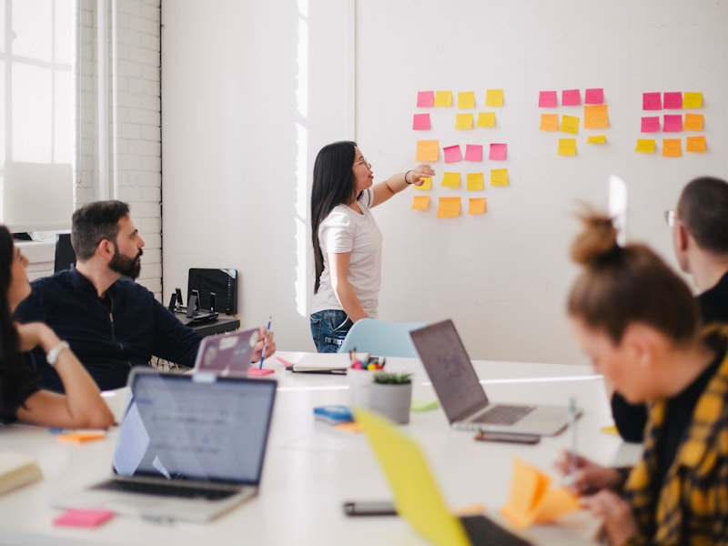 Design workspace